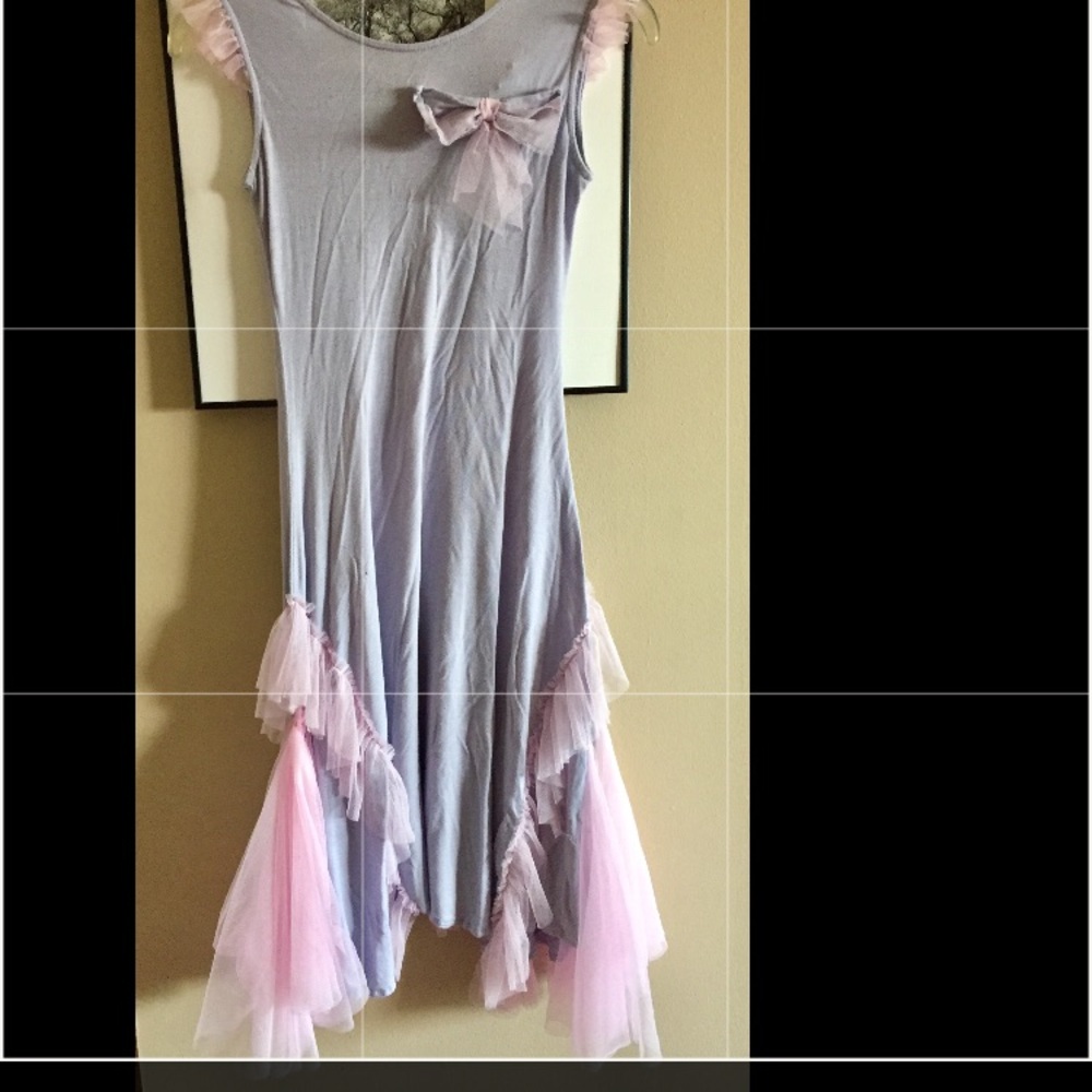 Girls summer dress